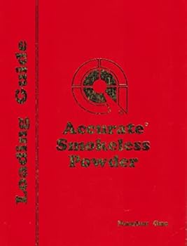 Paperback Accurate Smokeless Powders Loading Guide: Number One Book