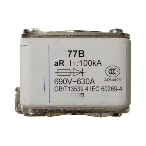 Sectionneur 77B 690V calibré A2-66C-TS haute sécurité pour armoire TGBT