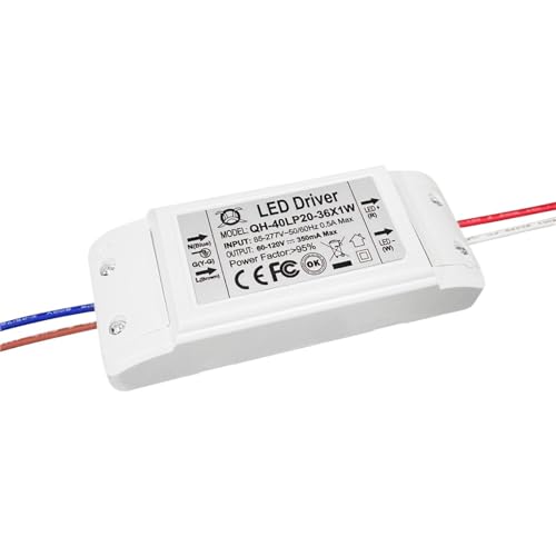 Transformateur LED 350mA pour créer une ambiance lumineuse de salon cosy