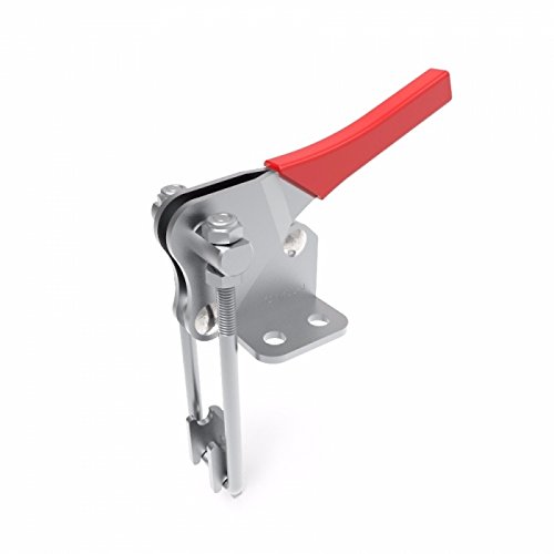 Buy Clamptek Toggle Clamp Latch Type Capacity CH40324 Online at