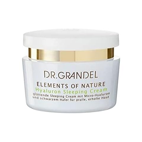 Dr. Grandel Gmbh, Geschäftsbereich Kosmetik En Hyaluron Sleeping Cream 50 Ml Cover
