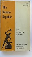 Roman Republic (Anvil Books) 0686474082 Book Cover