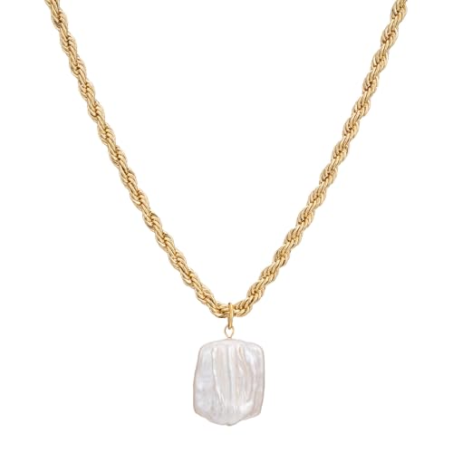 Baroque Pearls Necklaces for Women