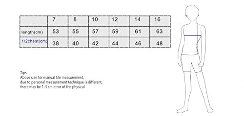 Eono Essentials, maglietta sportiva per bambini