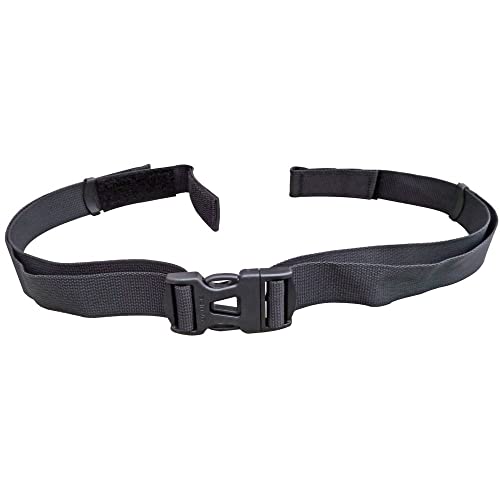 VAUDE Men's Hip Belt, Black, One Size