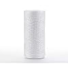 Hydronix SWC-45-1020 Universal Whole House Sediment String Wound Water Filter Cartridge 4.5 x 10 - 20 Micron