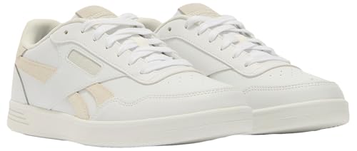 Reebok Reebok Unisex Court Advance Trainers, Ftwrwhite Barelygrey Moon, 4.5