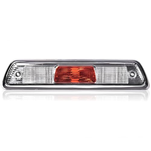 CHEDA Third Brake Light, w/o Hill Descent Control High Mount Center Compatible with 2009-2014 Ford F150 923-236,AL3Z13A613E,FO20890104 3rd Brake Light rear light