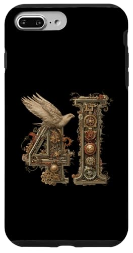 41 Steampunk Four One | Gen Alpha Slang | Meme X}zP[X iPhone 7 Plus/8 Plus p