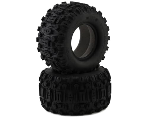 Maxx at Dual-Profile Belted Tires with Foam Inserts