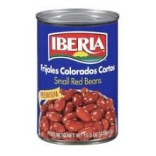 Frijoles Colorados (sabor criollo)
