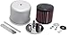 K&N Vent Air Filter/ Breather: High Performance, Premium, Washable, Replacement Engine Filter: Flange Diameter: 0.5 In, Filter Height: 3.5 In, Flange Length: 0.875 In, Shape: Breather, 62-1190