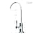 Reverse Osmosis Modern Faucet, Max Water RO System Deluxe Type Chrome Plated CP Kitchen Counter top Faucet