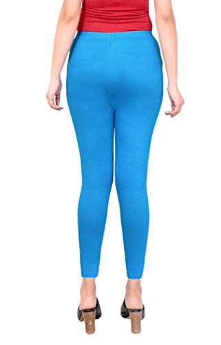 Image of Women's Regular Fit Cotton Leggings