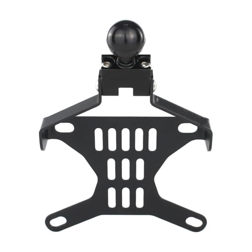 Support téléphone Himalayan 450 crossbar d'extension en finition premium