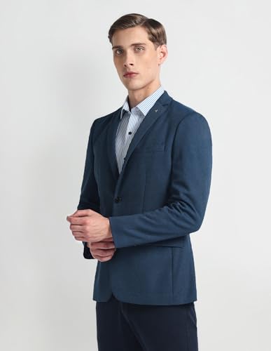 Image of Arrow Men's Single Breasted Slim Blazer