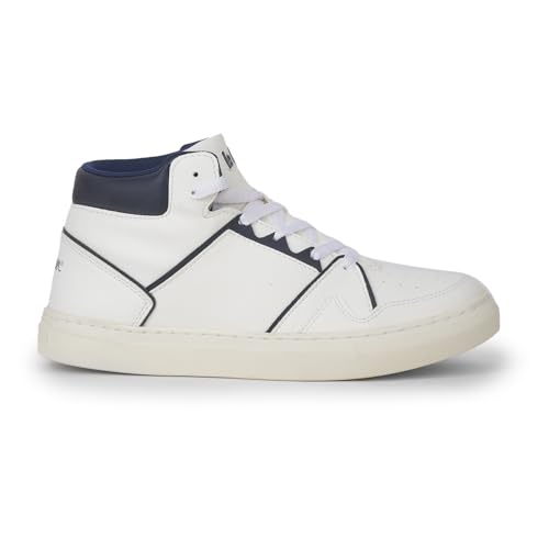 Image of Men's Logo Print Lace-Up Sneaker Shoes