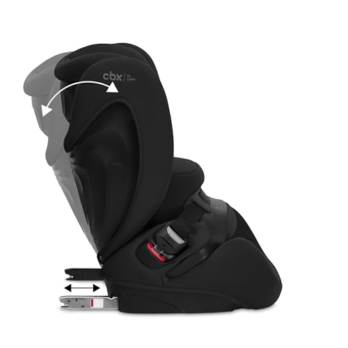 CBX by CYBEX Kinder-Autositz Pallas B i-Size, ISOFIX, 9-50 kg, Schwarz – Ansicht 5