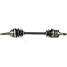 Cardone 60-3254 Remanufactured CV Constant Velocity Drive Axle Shaft