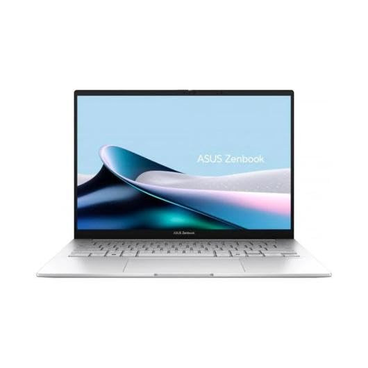 ASUS Portátil zenbook 14 OLED ux3405ca qd1244 Intel Core Ultra 7 255h/ 16gb/ 512gb ssd/ 14'/ sin Sistema operativo