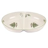 Spode Christmas Tree Divided Dish