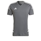 adidas Herren CONDIVO22 T-Shirt, Team Grau Vier, S