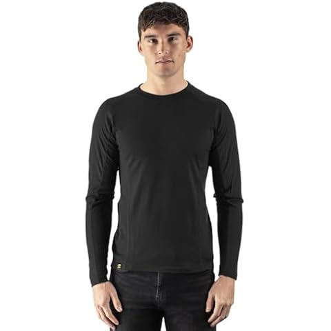 EDZ Merino Wool Long Sleeve Base Layer XXXL Cover