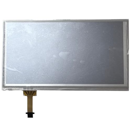 ReachMall Écran LCD tactile C061VTN01 pour radio GPS, écran en métal résistant à l'usure, pour Toyota pour rav4 2014-2018 Pièce de rechange