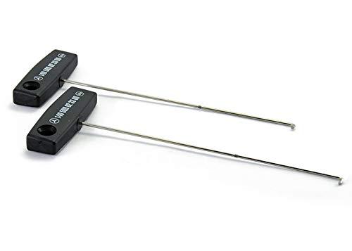 Amazon.com: Genuine Mercedes-Benz Instrument Cluster Pull Hooks