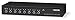 Black Box KV9628A ServSwitch DT Dual-Head DVI USB, 8-Port