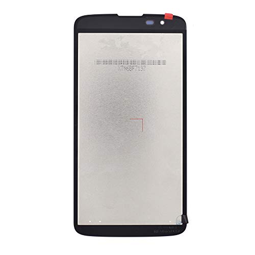 Image of LCD Screen Display with Digitizer Touch Panel Without Bezel Frame for LG K8 Phoenix 2 K350N(Black)
