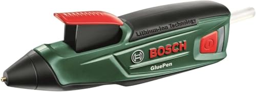 Perceuse-visseuse Bosch EasyDrill 1200 et pistolet à colle GluePen - 4