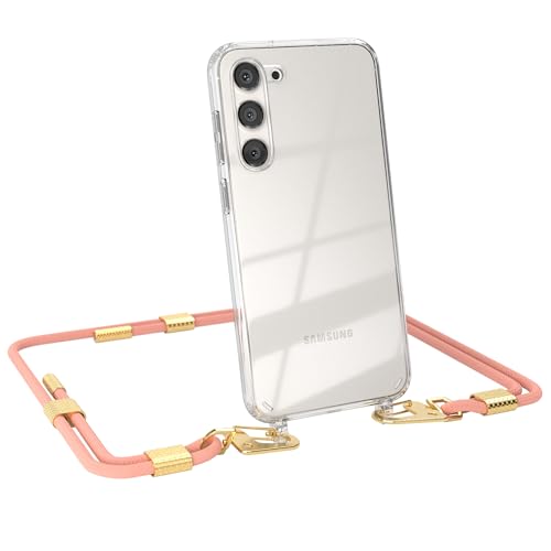 Chaîne pour téléphone portable Galaxy S23 Plus idéale pour garder les mains libres en voyage