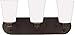 Sea Gull Lighting 4415203EN3-782 Kerrville Transitional Three Light Wall/Bath Vanity Style Fixture, Heirloom Bronze Finish