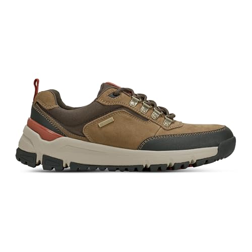Image of Dunham Men's Alpine Waterproof Lace-up | Hiking Shoes