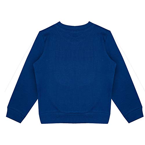 Image of Luke and Lilly Boys Fleece Fullsleeve Printed Sweatshirt