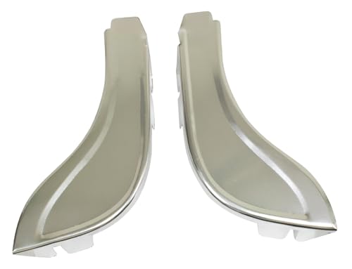 Aluminum Fender Guard, Front, Fits Beetle, Pair, Compatible with Dune Buggy