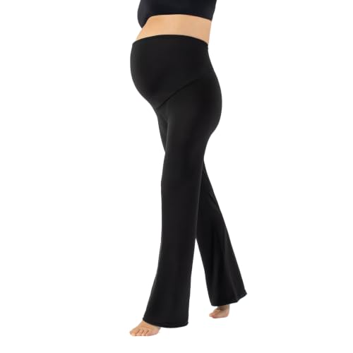 Leggings Maternité Taille Haute : Pantalon Grossesse
