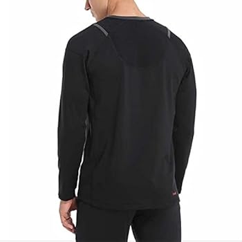 Amazon.com: Spyder Active Men's Long Sleeve T Shirt (Black