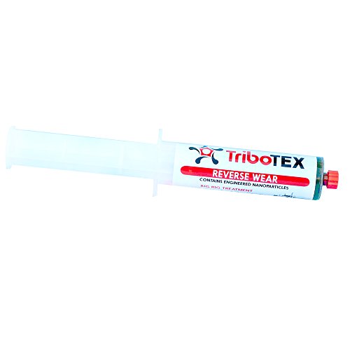 TriboTEX Big Rig Oil Additive: Treatment for Large Diesel Engine Oil with Synthetic Nanoparticles
