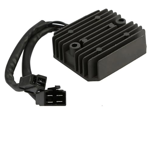 Régulateur tension moto résout les pannes de batterie Shadow VT 600