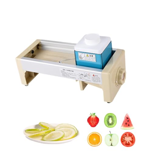 Cortador manual para frutas y verduras, operación manual miniatura 1