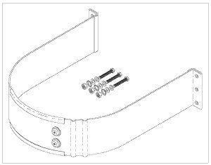 Heater Element for Tuttnauer (TUH004) TUH004