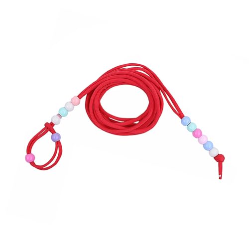 PANGBOER Correa para reptiles de 150 cm con hebilla ajustable, cuerda de tracción para caminar para evitar escape y arnés para dragón barbudo y arnés para iguanas grande
