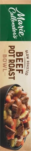 Marie Callenders Slow Roasted Beef Pot Roast Bowl Convenient Microwave Meal With Beef Pot Roast in Savory Gravy — view 11