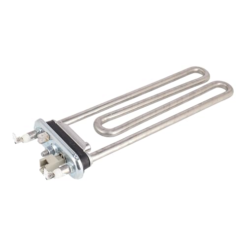 sparefixd Elemento calentador 1950w 1327242416 para lavadora IKEA