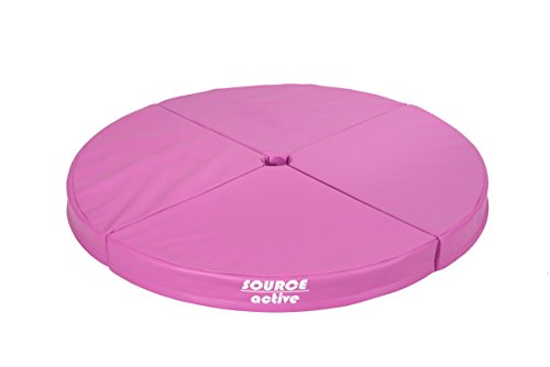 Source Active - Tappetino pieghevole in finta...