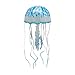 WOEIFGV Funny Jellyfish Toy Fishtank Accessories Underwater World Floating Decors Cartoon Aquarium Ornaments Toy Jellyfish
