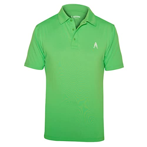 Image of Royal & Awesome Funny Golf Shirts for Men, Mens Golf Shirt, Crazy Golf Shirts for Men, Fun Golf Polos for Men, Mens Polo Golf