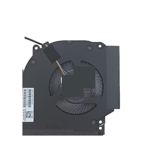 CPU GPU t@ HP Victus 16 16-S 16-R 16-S0000 16-R0076TX 2023 DC12V N44738-001 MG75091V1 C180 C190 Q[~Om[gp\Rppt@(GPU fan)